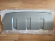 Spojler zderzaka przód Środek do LAND ROVER RANGE ROVER EVOQUE L538 08.15-