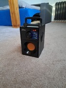 Głośnik przenośny Media-Tech BOOMBOX BT MT3145 20W radio Bluetooth czarny