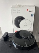 Odkurzacz Roborock S5 Max Black | Mopowanie | Komplet w pudełku