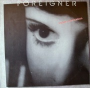 FOREIGNER - INSIDE INFORMATION