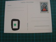 2KT/53  Cp 375 BIENNALE PLAKATU 1968 r.