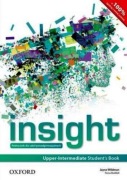 Insight Upper Intermadiate. Student's Book and Teacher's Book.