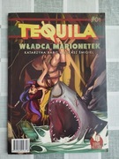 Tequila: Władca marionetek, Katarzyna Babis, Łukasz Śmigiel