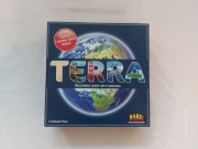 Terra, gra planszowa, quiz