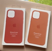 Opakowania po oryginalnym etui Apple iPhone 12mini