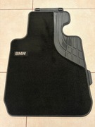 Oryginalne dywaniki podłogowe BMW F30 F31 F32 F36 51472293352