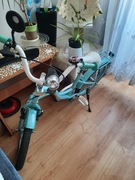 Sprzedam rowerek dziewczęcy 