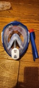 Maska do snorkelingu