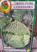 Kapusta włoska nasiona 