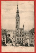 Gdańsk, Danzig, Ratusz Głównego Miasta  (176) - 