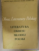 Literatura okresu Młodej Polski