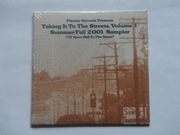 PRIORITY RECORDS Taking RAS KASS, GANG STARR, BAD AZZ nowa, folia