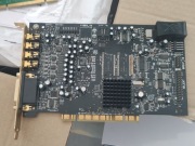 Creative X-Fi Gamer Fatal1ty Pro , PCI, Xram, sprawna , Retro