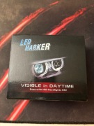 Markery LED angel eyes BMW E90