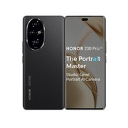 Honor 200Pro czarny 12/512 tygodniowy