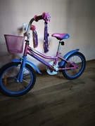 Rower dla dziewczynki 