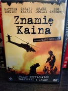 Znamię Kaina płyta DVD 