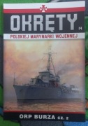 Okręty Polskiej Marynarki Wojennej Tom 14