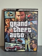 Grand Theft Auto IV - Poradnik PL - Bradygames 