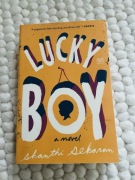 Lucky boy (w oryginale)