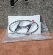 Emblemat Logo znaczek hyundai kona EV 86354-K4000