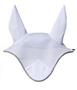 nauszniki białe full