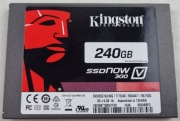 Dysk SSD 240GB 2,5" Kingston do laptopa Sprawny Przetestowany Najtaniej