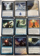 Cephalid Illusionist + gratisy Magic the Gathering MTG karty