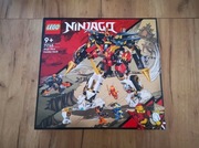 LEGO NINJAGO 71765 ULTRAMECH NINJA, MECH, ROBOT NOWE!
