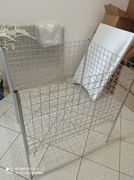 Kosze wyspowe na zatrzask 80cm komplet 2szt