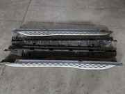 Progi, nakładki progów Mercedes GLC X254, C254 AMG 