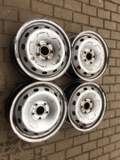 Renault Trafic Opel Vivaro Fiat Talento 4xFelgi stalowe 16' 5x114mm