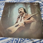 Jerzy Rybiński  - ,,Ulice  marzeń ''  płyta winylowa