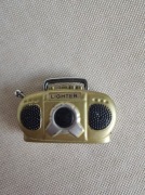 Zapalniczka kolekcjonerska magnetofon. 