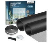 Moskitiera okienna 150 x 180 cm