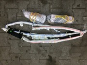 Hyundai i20 Poduszki kurtyna boczna