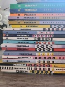 22 numery Przekroju, kwartalniki 2017-2024 i roczniki'25, '26