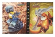 Album na Karty Kolekcjonerskie Pokemon na 240 kart + 3 paczki kart