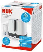 Sterylizator parowy NUK Vario Express