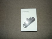 Mały Powerbank kieszonkowy z latarką