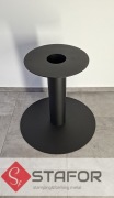 Podstawa do stołu - okrągła - do blatu max 140 cm