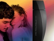 AVON ATTRACTION ONE INTENSE  UNIKAT ZAFOLIOWANE 