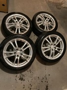 Opony letnie z felgami 4 szt. Zeetex 225/45/R17 94Y, felgi Anzio
