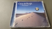 Footsteps Chris de Burgh CD