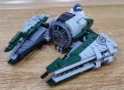 LEGO Star Wars 75168 Yoda's Jedi Starfighter