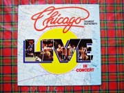 CHICAGO TRANSIT AUTHORITY - LIVE IN CONCERT EXCELLENT