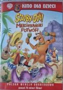 SCOOBY - DOO ! MEKSYKAŃSKI POTWÓR.  DVD