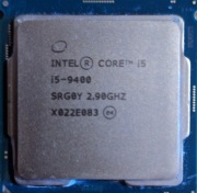 Intel Core i5-9400
