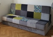 Wersalka w dobrym stanie