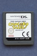 Gra Final Fantasy Chocobo Tales na Nintendo ds/2ds/3ds.